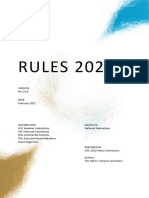 2022 IFSC Rules 20