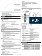 Energy Measuring Unit With Insulation Monitoring: User's Manual (Digest)