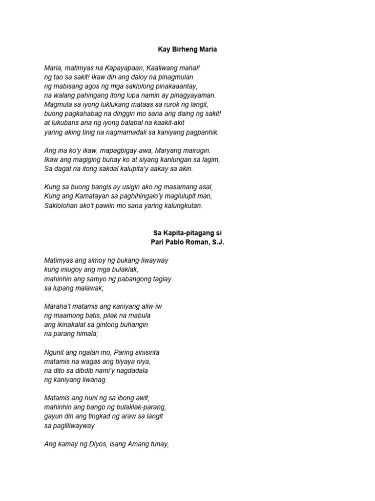 Rizal | PDF