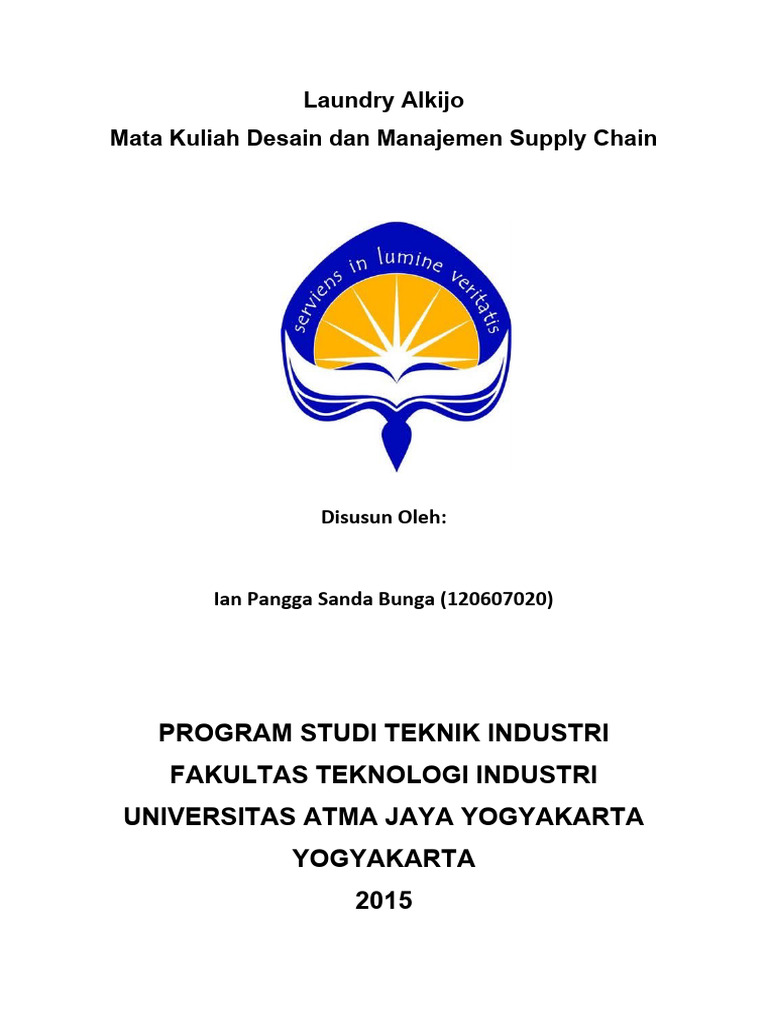 Design and supply chain management pdf