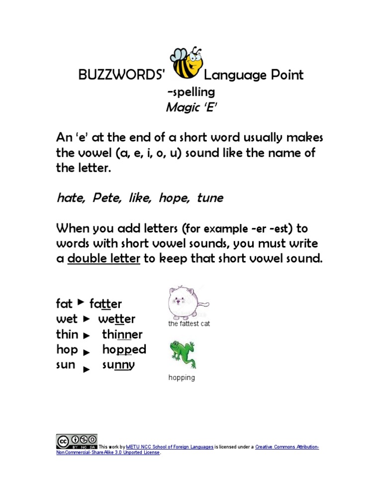 Magic e | PDF