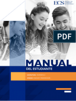 Matematica I U2 Manual Del Estudiante