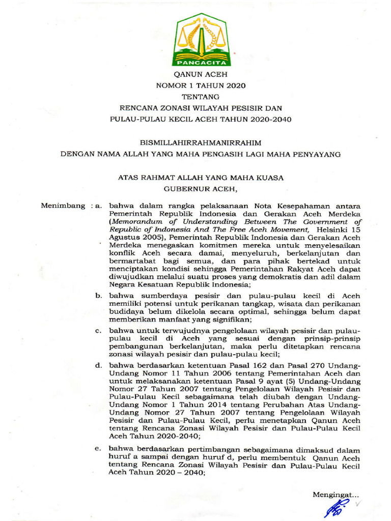 Pemangkasan Usulan R3P ke Pusat, Sekda Aceh Turun ke Gayo Lues