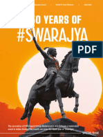Swarajya Shivaji June - 2023 - Issue