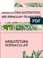 SAC - Aula 9 Arq Vernacular e Telhado Verde PDF