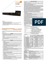 Intelligent Temperature Controller User Manual: Features