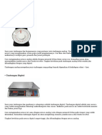 Timbangan Dan Kegunaannya