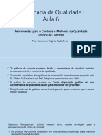 Cartas de Controle