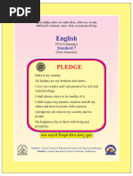STD 8 English Sem 2 | PDF