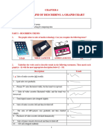 WRITING 1 - CHAPTER 6 (A Paragraph of Describing Graphs & Charts)