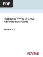 NetBackup102 WebUIGuide CloudAdmin