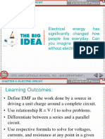 Chapter 4 Electric Circuit