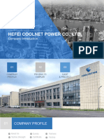 Coolnet Company Profile