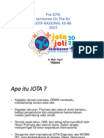 Materi Jota 2023 Bone.