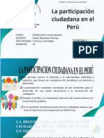 Trabajo de Delibercion CyT