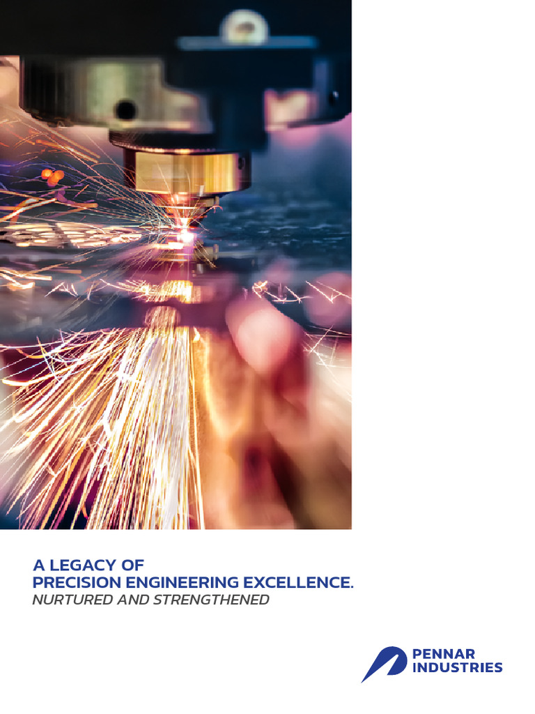 Pennar Industries: Precision Engineering Overview | PDF | Building ...