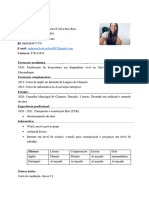 Curriculum Vitae