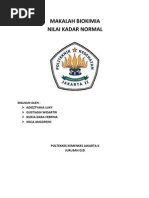 Kadar Gula Darah Normal Menurut WHO