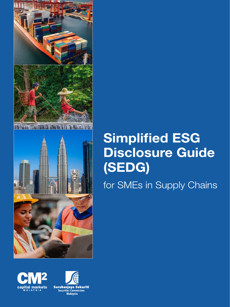 SEDG Full Guide 1698027837 | PDF | Waste Management | Waste