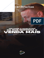 Ebook - Como Melhorar o Marketing Da Sua Empresa (@embraclass)