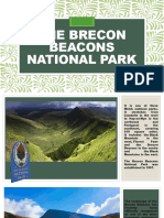 The Brecon Beacons National Park