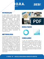 Banner - Projeto DRA