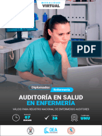 Auditoria en Salud en Enfermeria