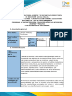 Guía Del Proyecto Integrador Ciencias Políticas VI