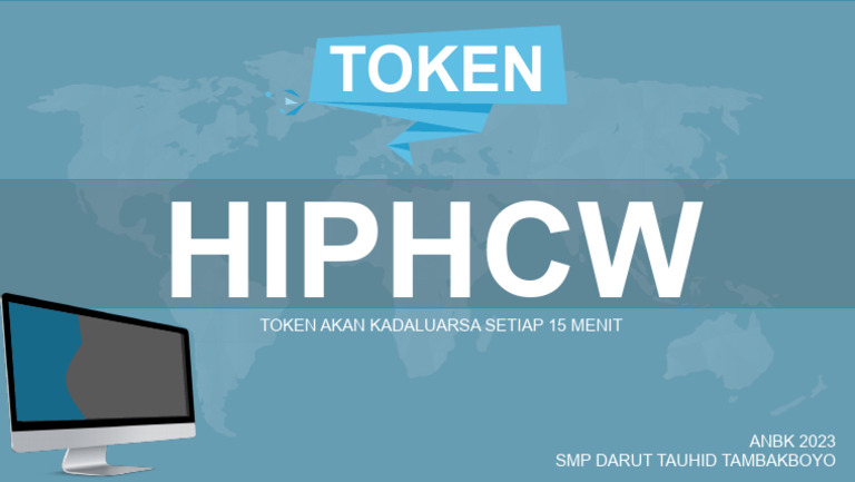 TOKEN - Copy | PDF