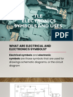 ELECTRONICS