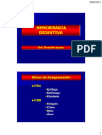 Hemorragia Digestiva 2022