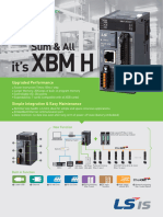 XGB H Catalog