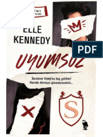 Mir.az Elle Kennedy Uyumsuz 2023 Mir.az