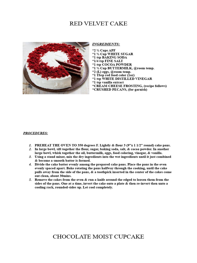 Bread Pastry Production Recipes 1 | PDF | Cakes | Baking