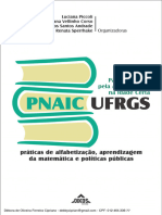 Pacto Nacional Pela Alfabetização PNAIC UFRGS - E-Book