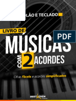 (Livro Nível 01) 2 Acordes