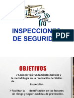 Presentacion Inspecciones de Seguridad
