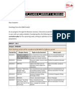 Revision DCP - Class X - Group 1-6-2023-24