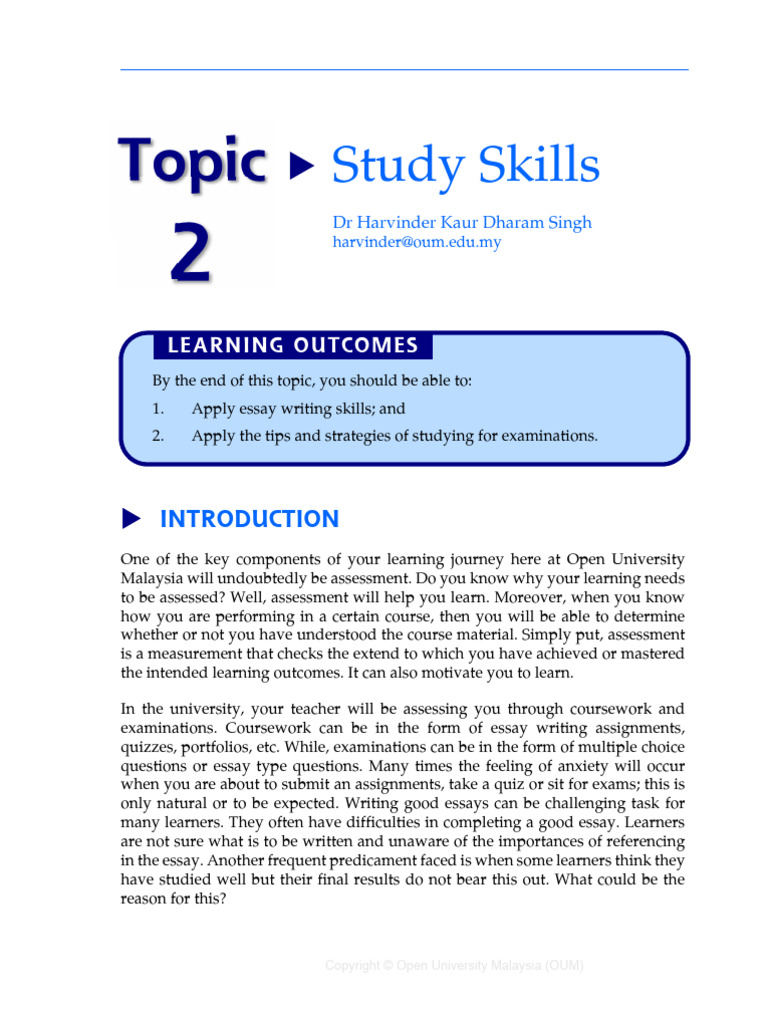 C2 Essay and Study For Final | PDF | Multiple Choice | Essays