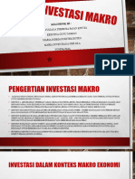 Investasi Makro