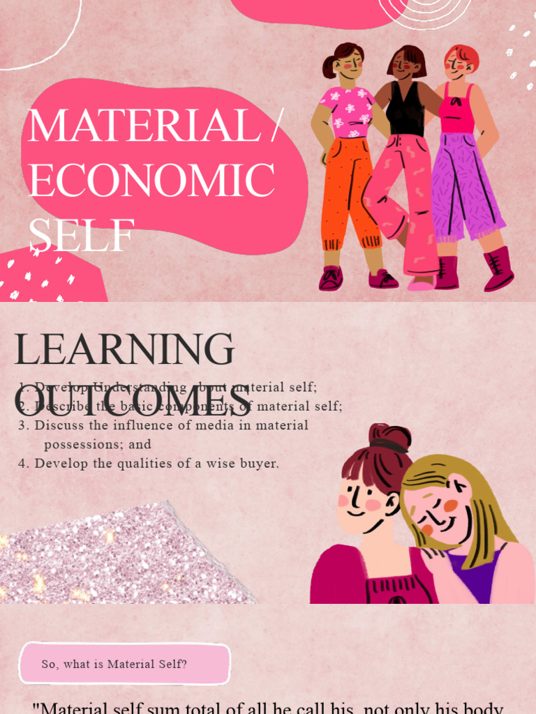 ECONOMICMATERIAL-SELF-Group5 20231017 204520 0000 | PDF | Self | Emotions