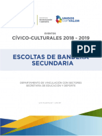 Escoltas Secundaria 2019