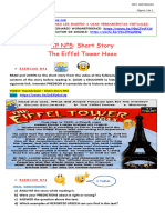 TPNº5 5º SM EiffelTower Story 2022
