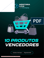 10 Produtos Vencedores 12