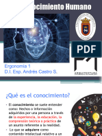 2023 - 2 Psicologia Del Conocimiento Humano Actualizado