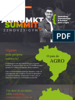 Apresentação Oficial - Agromkt Summit 2023