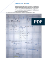 Ejercicios Cantidad de Mov. - Tunque, Amy