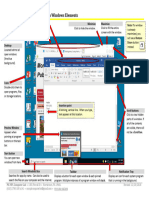 Handout 8 - Common Windows Elements