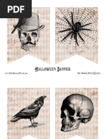 PDF - A. Halloween Banner TNP