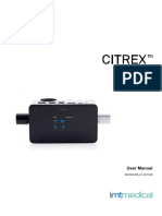 Manual Usuário Citrex